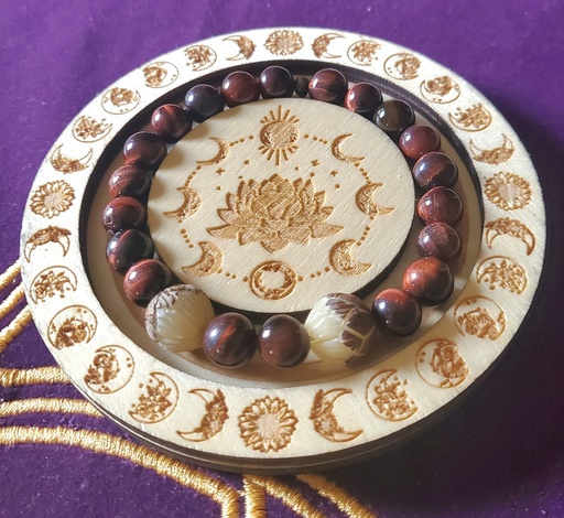 Bracelet Oeil de taureau