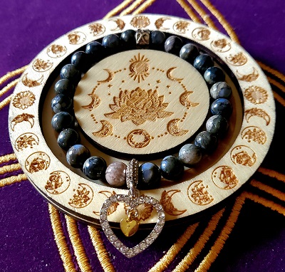 Bracelet Llianite