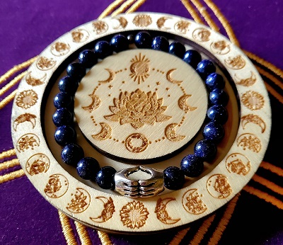 Bracelet Pierre du Soleil