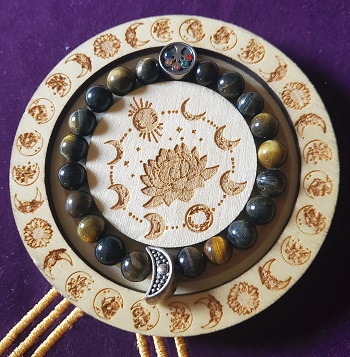 Bracelet Oeil de tigre