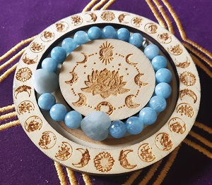 Bracelet Aigue Marine