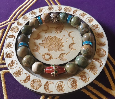 Bracelet Rhyolite