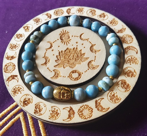 Bracelet Larimar