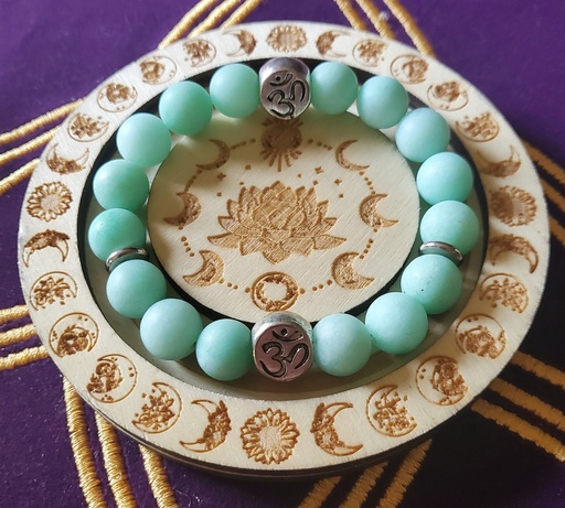 Bracelet Amazonite 