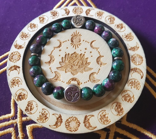 Bracelet Rubis Zoite