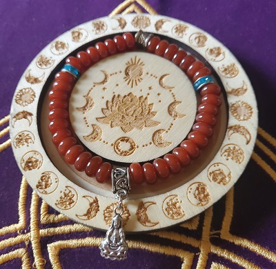 Bracelet Cornaline