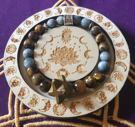Bracelet Merkaba
