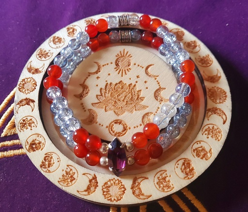 Bracelet double rang