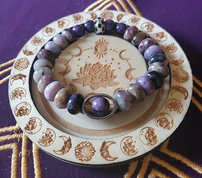 Bracelet Charoite