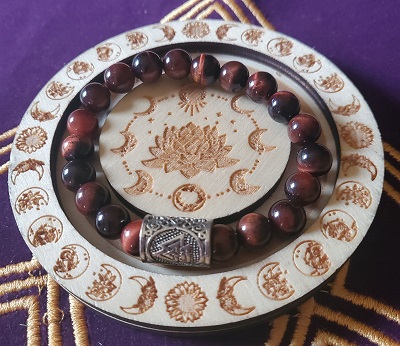 Bracelet Oeil de tigre 