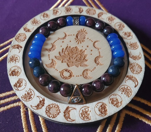 Bracelet mauvais oeil