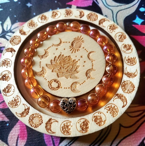 Bracelet Aqua aura 