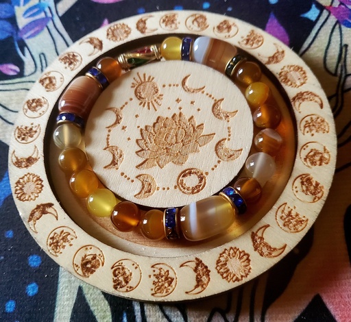 Bracelet Cacédoine