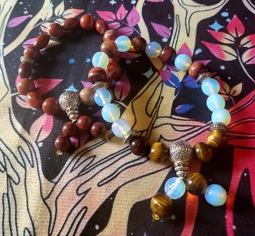 Bracelet tibétain