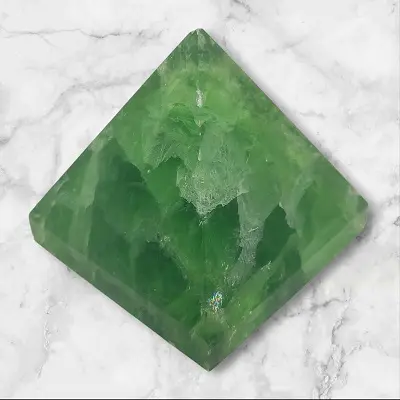 Pyramide Fluorite