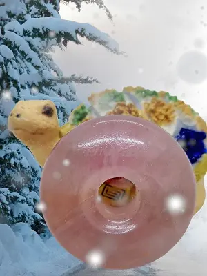 Donus Quartz rose 