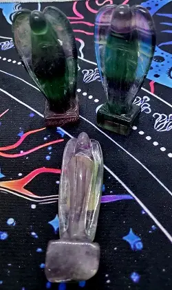 Ange Fluorite