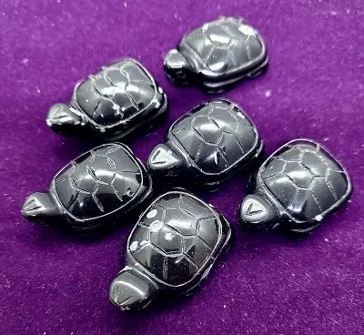 Tortue minéraux 