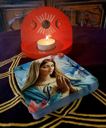 L'oracle de Marie