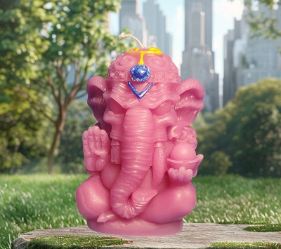 Bougie Ganesh