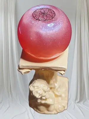 Sphére fleur de vie 