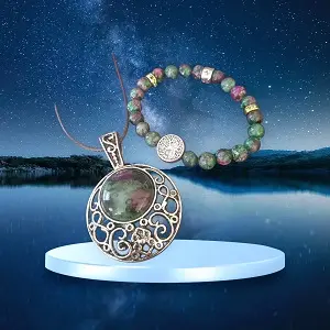 Rubis Zoisite