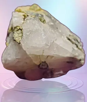 Tourmaline brute