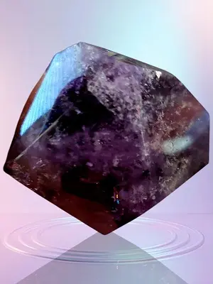 Améthyste bloc 