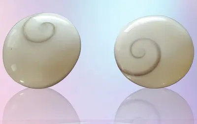 Oeil de shiva rond 