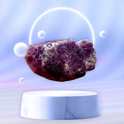 Poisson Améthyste