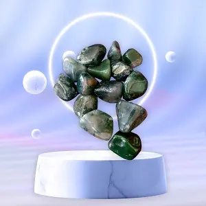 Agate mousse