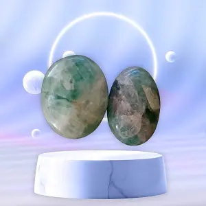 Fluorite verte
