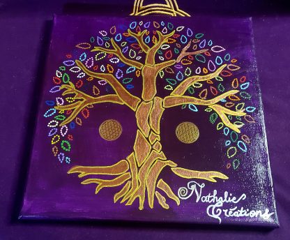 Tableau arbre de vie