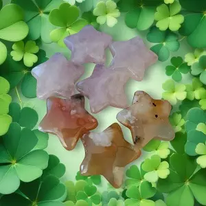 Etoile minéraux