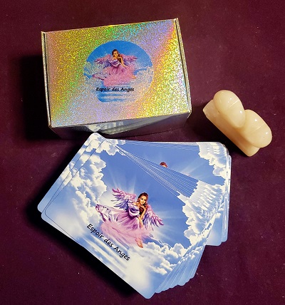 Oracle espoir des Anges