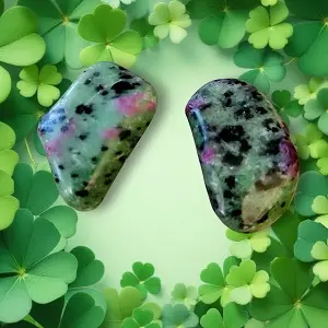 Rubis Zoisite