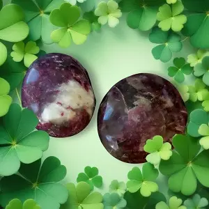 Tourmaline rose