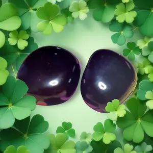 Obsidienne céleste