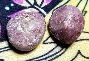 Tourmaline rose