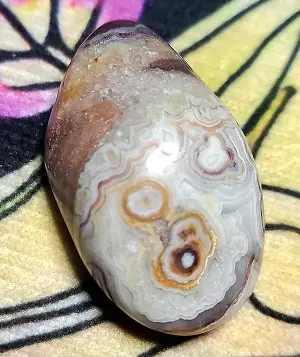 Crazy Agate