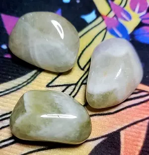 Prasiolite