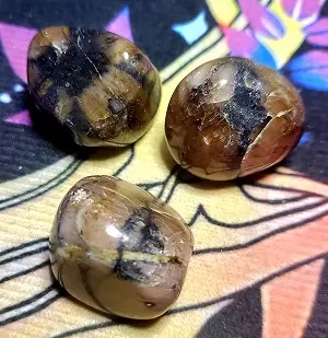 Chiastolite