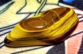 Oeil de tigre 