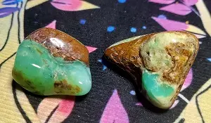 Chrysophase