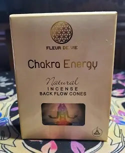 Chakras énergie 