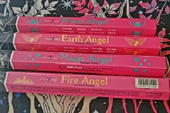Energie des anges