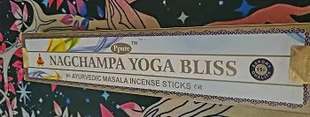 Nag Champa Yoga