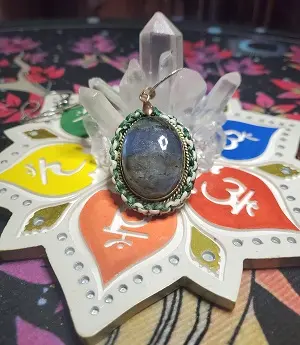 Labradorite
