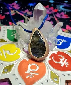 Labradorite