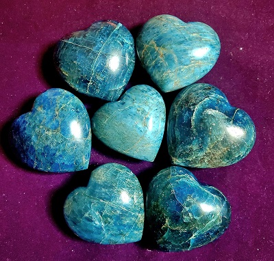 Coeur Chrysocole